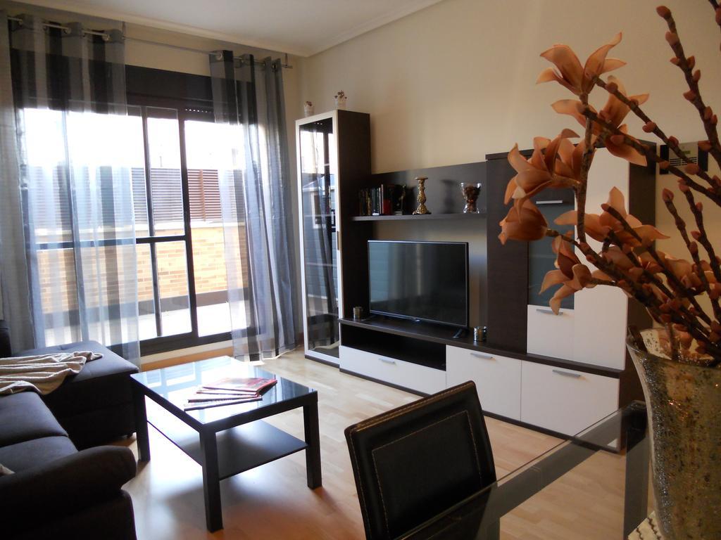 Apartamento Bellavista Διαμέρισμα Lardero Εξωτερικό φωτογραφία