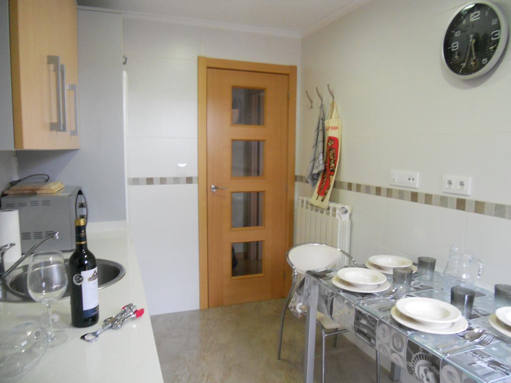 Apartamento Bellavista Διαμέρισμα Lardero Εξωτερικό φωτογραφία