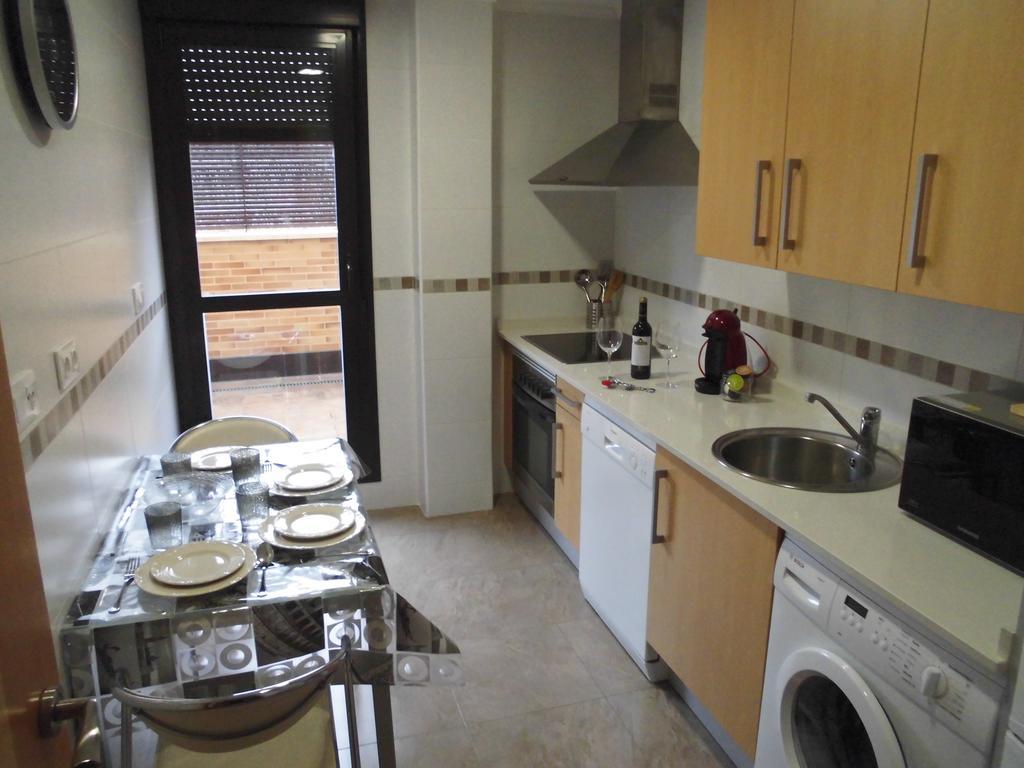 Apartamento Bellavista Διαμέρισμα Lardero Εξωτερικό φωτογραφία
